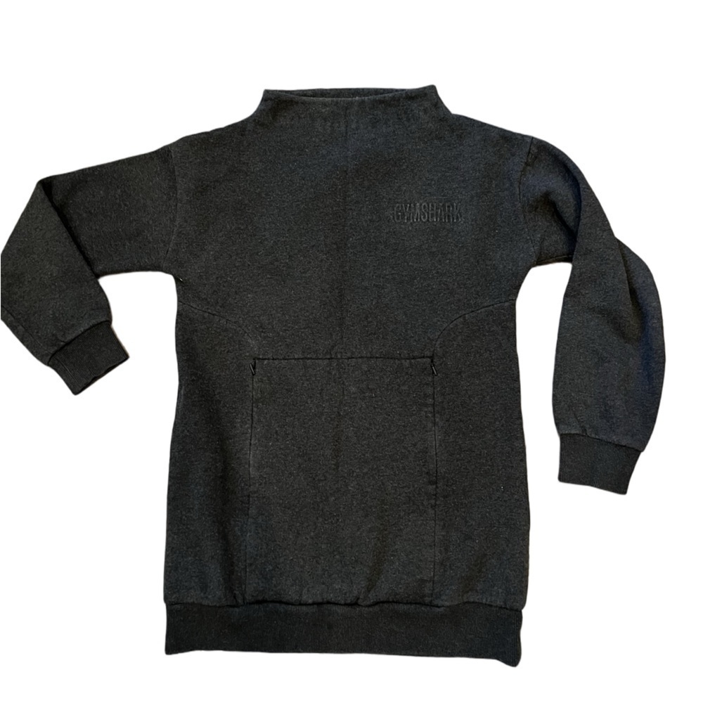 Gymshark Cowl Neck Pullover Sweater